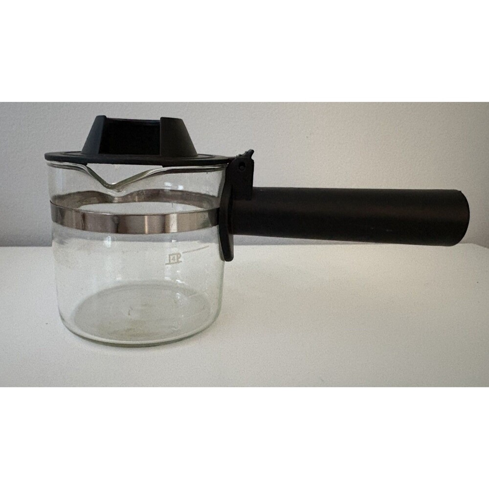 Sowtech Espresso Maker CM6811 Glass Carafe 2-4 Cups Replacement Part